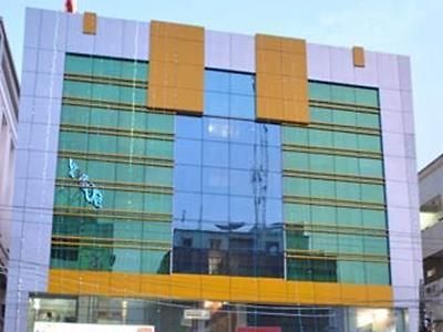 Hotel Diamond Springs Visakhapatnam Esterno foto