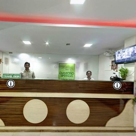 Hotel Diamond Springs Visakhapatnam Esterno foto